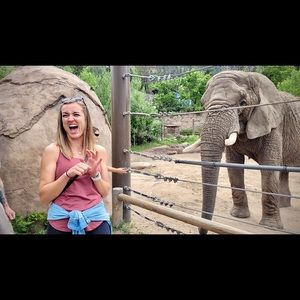 Meet your Posher, Baylee